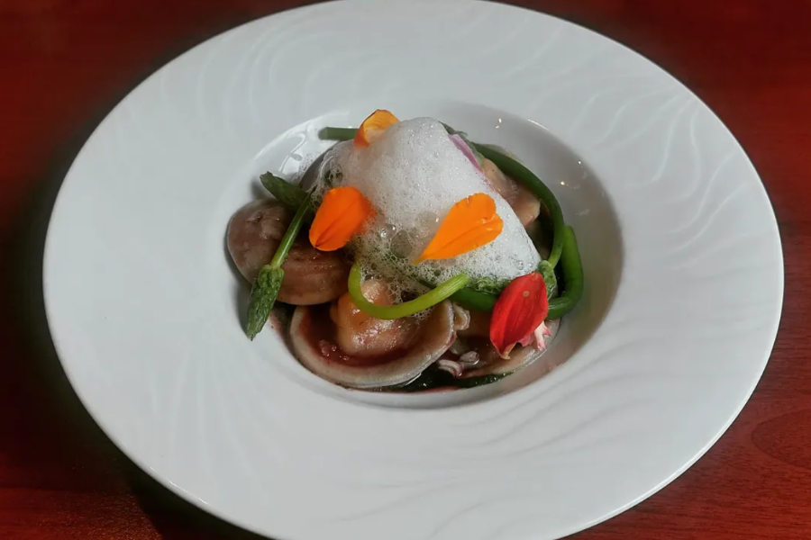 Restaurant Les Cap-Horniers à Landerneau