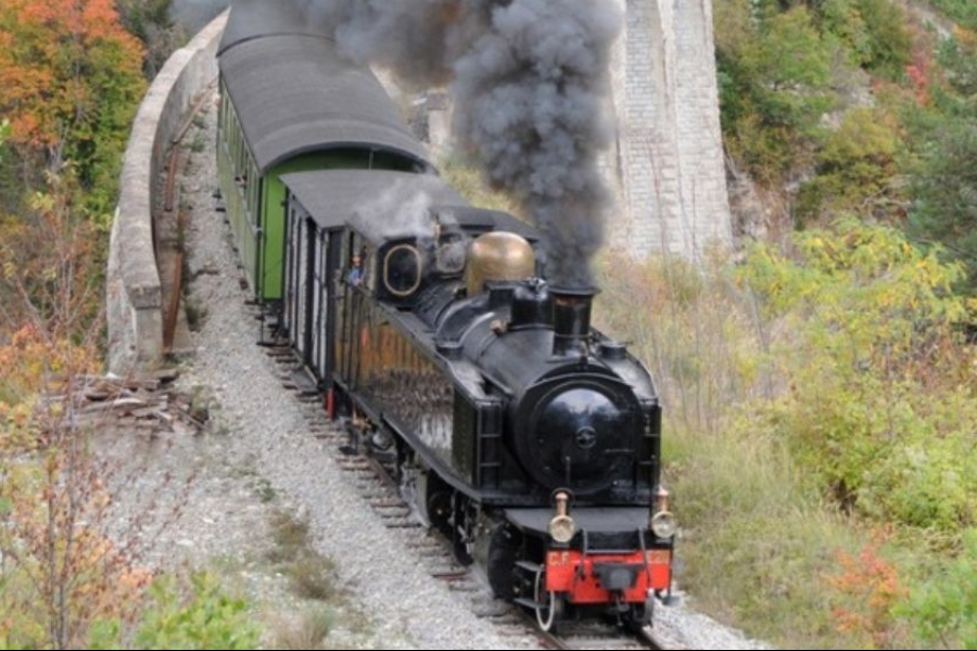 train des pignes