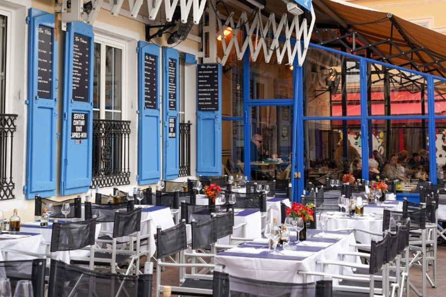 TERRASSE