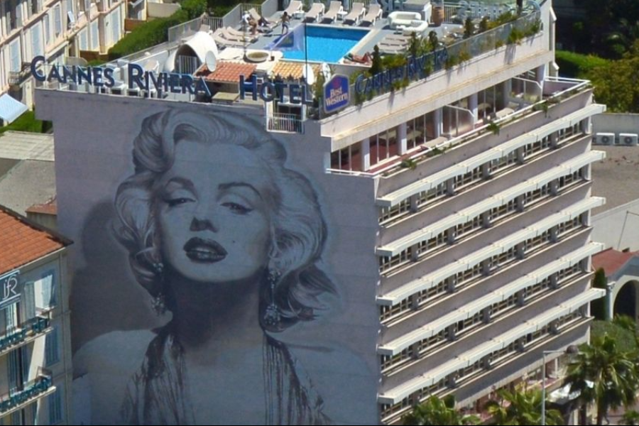 Hôtel Cannes Riviera Hôtel & Spa - ©Hôtel Cannes Riviera Hôtel & Spa