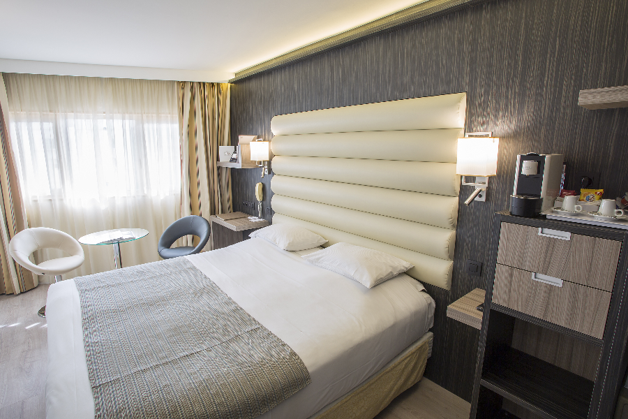 chambre privilege - ©cannes riviera hotel