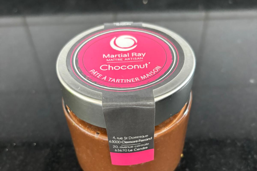 Pâte à tartiner