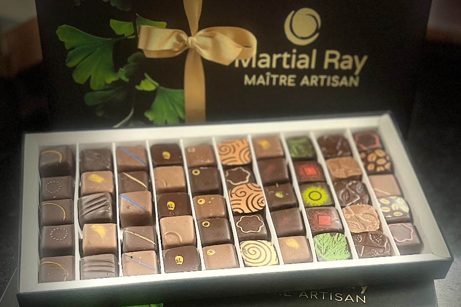 LA CHAUMIERE MARTIAL RAY
