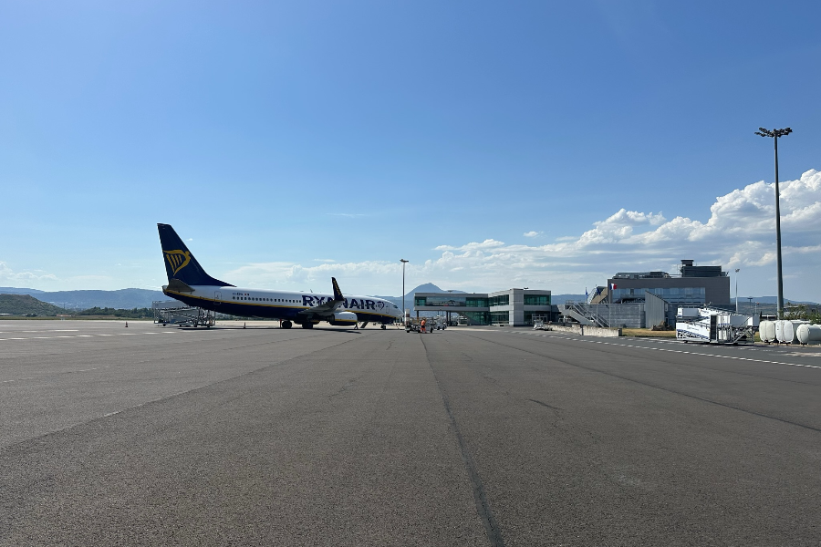 Vols Ryanair - ©Aéroport de Clermont-Ferrand
