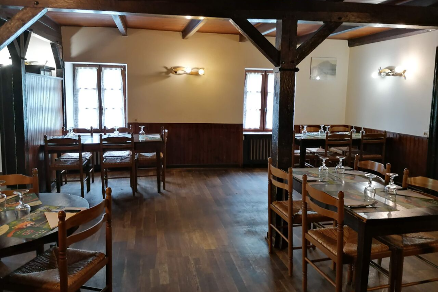 AUBERGE DES GROS MANAUX