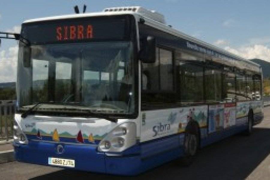 SIBRA Bus – Cars Annecy photo n° 97087 - ©SIBRA