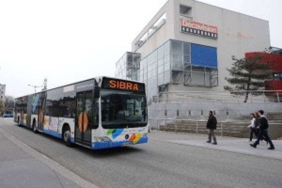 SIBRA Bus – Cars Annecy photo n° 97088 - ©SIBRA