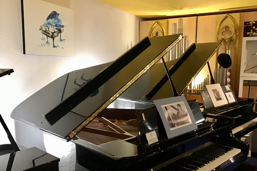 Magasin de musique pour piano numérique Bordeaux - Pianos Michel