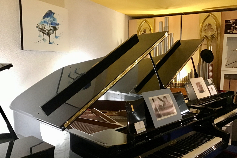PIANOS MICHEL REVERSÉ - Instrument – Matériel Mérignac (33700)