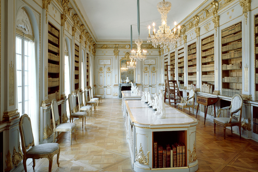 Drottningholm Palace - ©Alexis Daflos Royal Palaces Sweden
