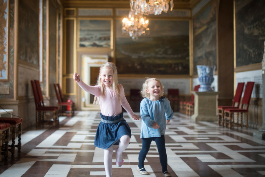 Drottningholm Palace - ©Kate Gabor - Royal Palaces Sweden