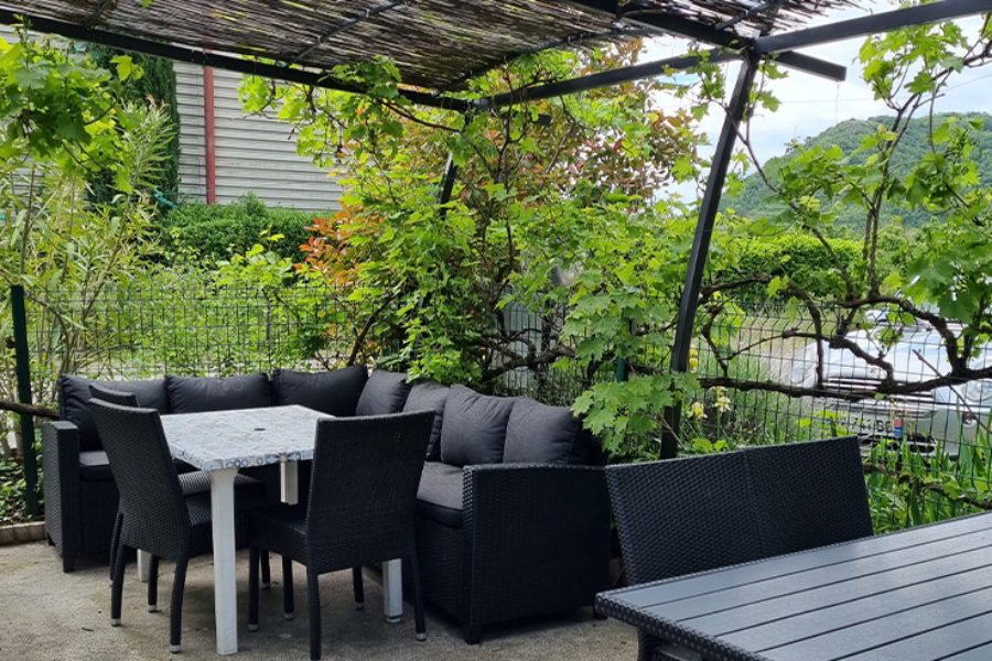 Terrasse La Treille