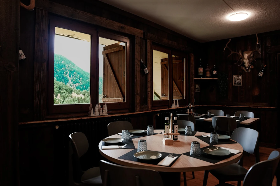 HÔTEL RESTAURANT CAMP DEL SERRAT