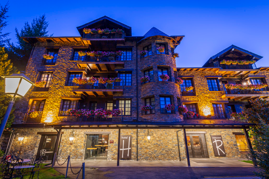 ABBA XALET SUITES - ©ABBA XALET SUITES