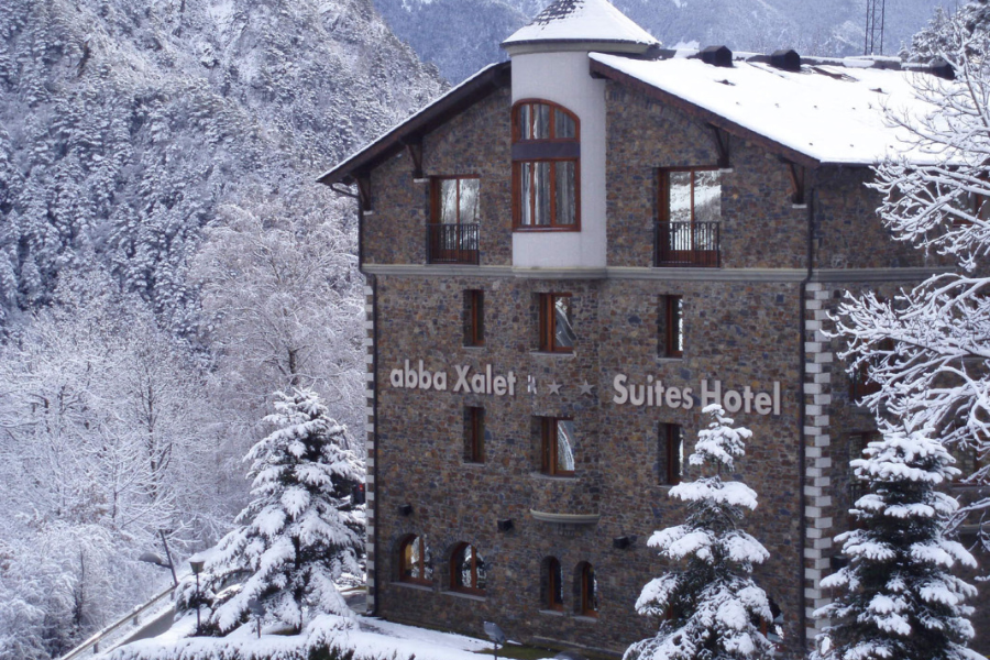 Abba Xalet Suites - ©Abba Xalet Suites