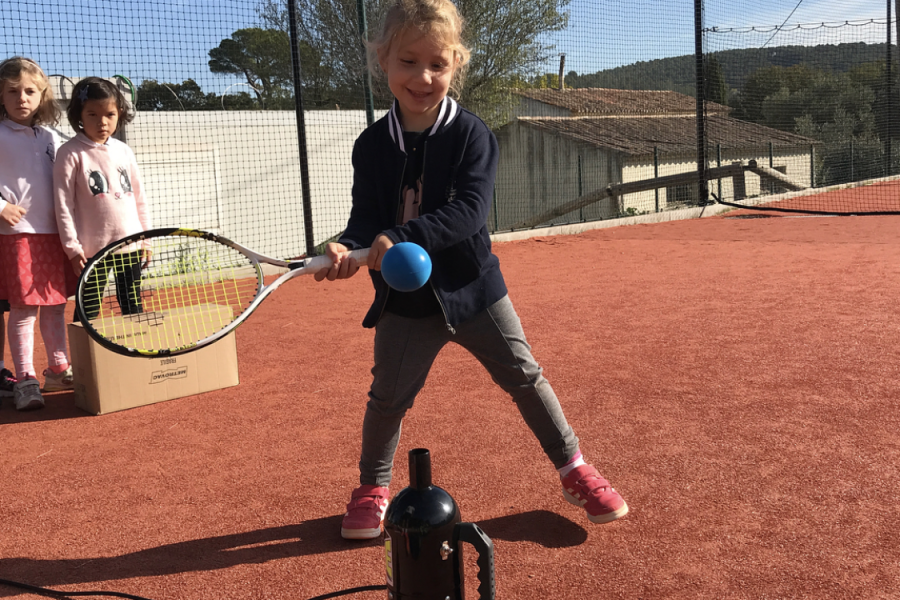Tennis - ©IBS OF PROVENCE
