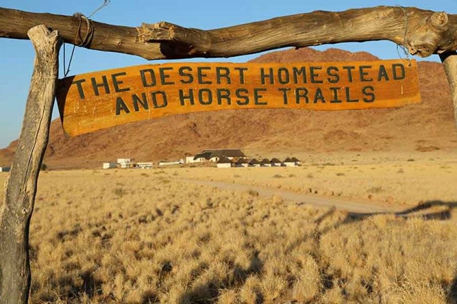 DESERT HOMESTEAD LODGE Hôtel Sesriem - Dunes De Sossusvlei photo n° 171358 - ©DESERT HOMESTEAD LODGE