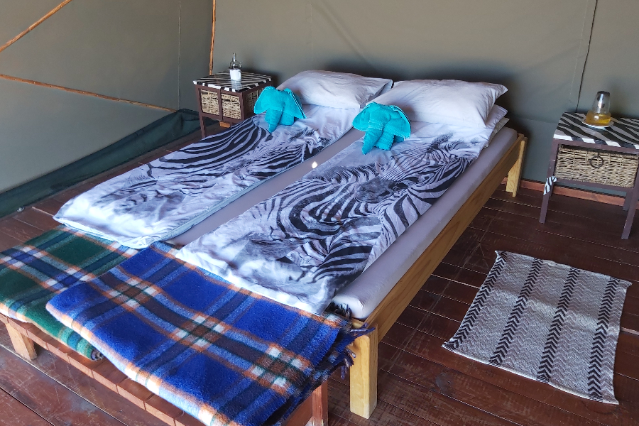 CAMP GECKO - tented camp and campsite - Hotel - Solitaire - Cols Du Khomas  Hochland - Namibie