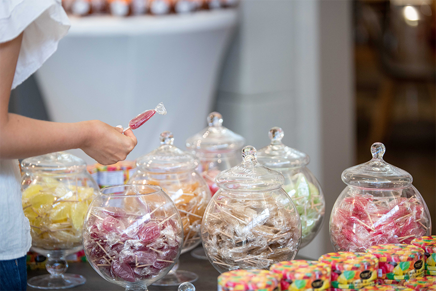 Confiseries de Provence - ©LA MAISON DU FRUIT CONFIT