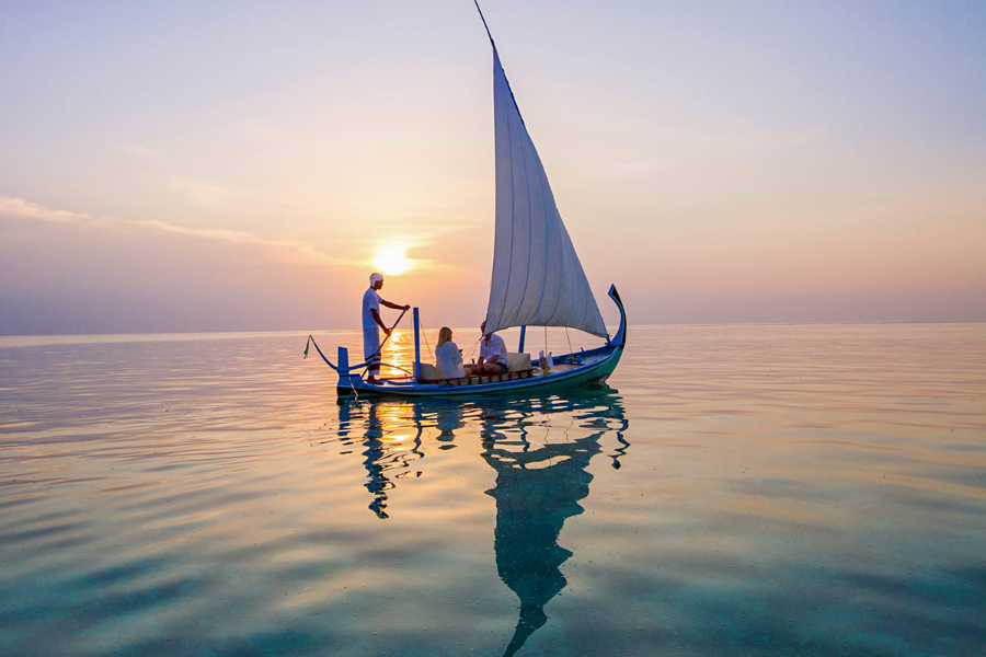 SUMMER ISLAND