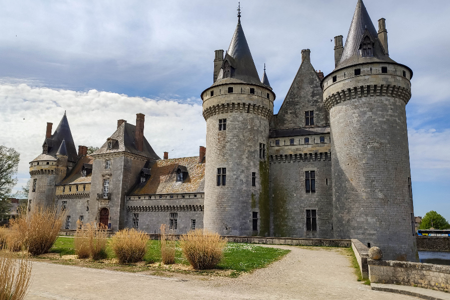 Château de Sully-sur-Loire