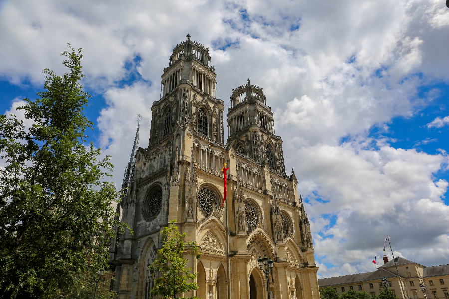 Cathédrale d'Orléans