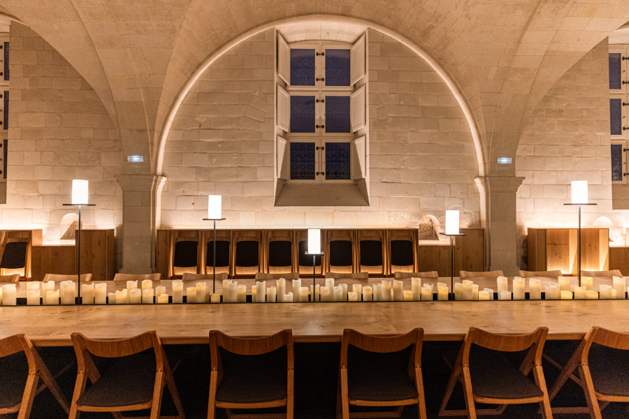Fontevraud L'Ermitage