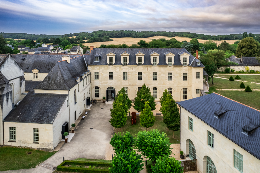 Fontevraud L'Ermitage