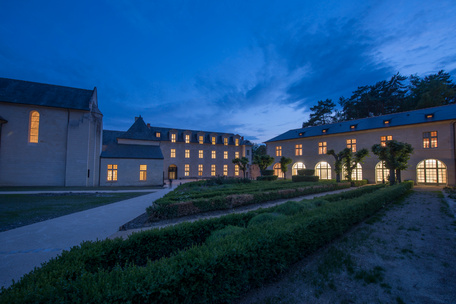 Fontevraud L'Ermitage