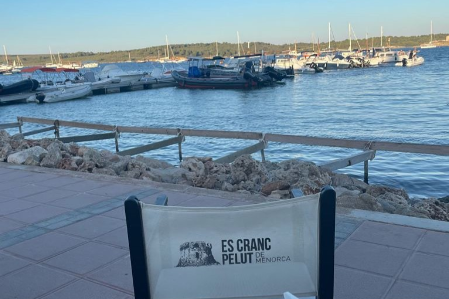 Cranc Pelut de Menorca - ©Cranc Pelut de Menorca