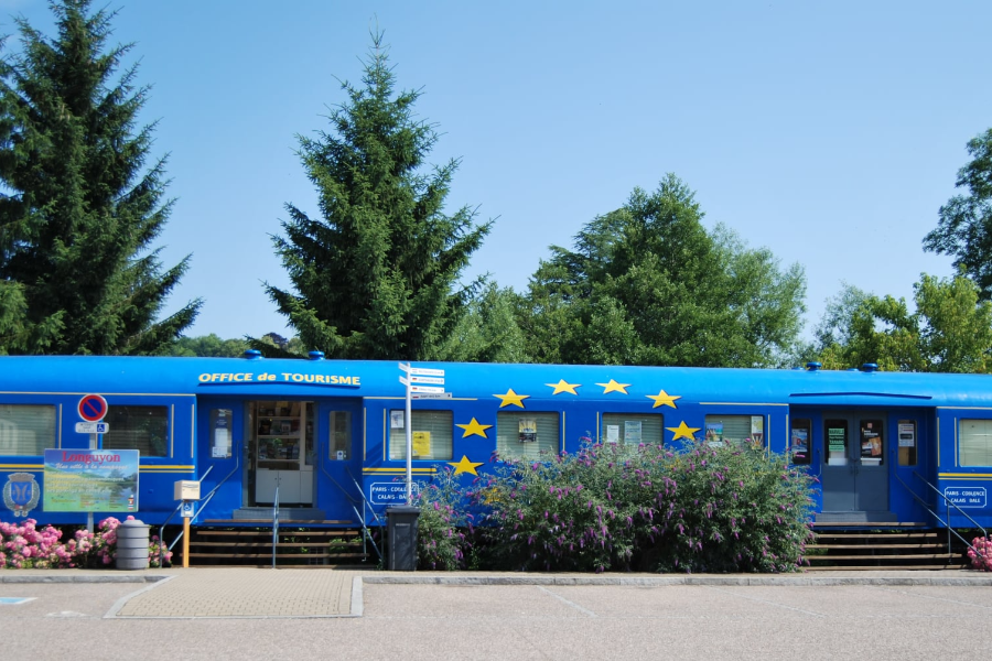 OFFICE DE TOURISME DU LONGUYONNAIS