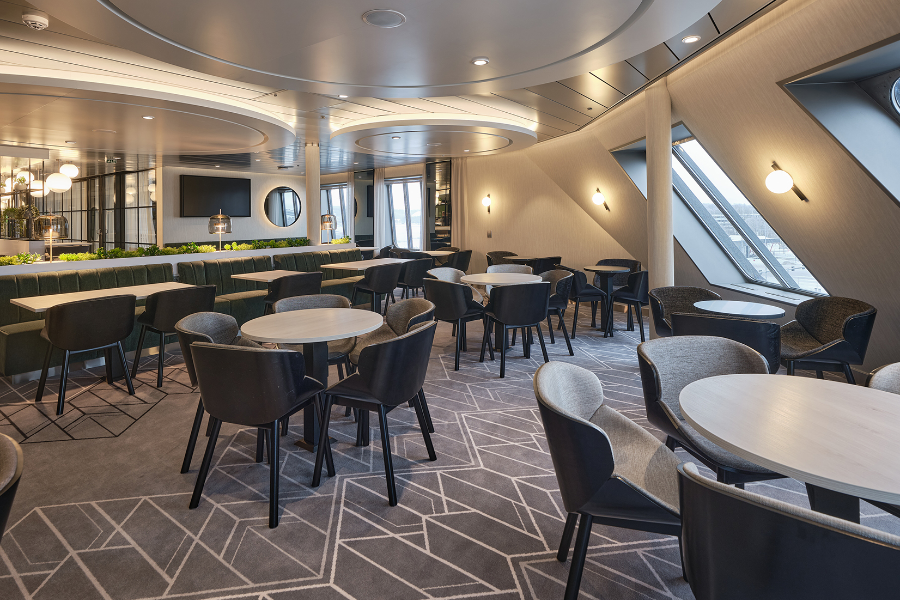 Comfort Lounge - ©As Tallink Grupp