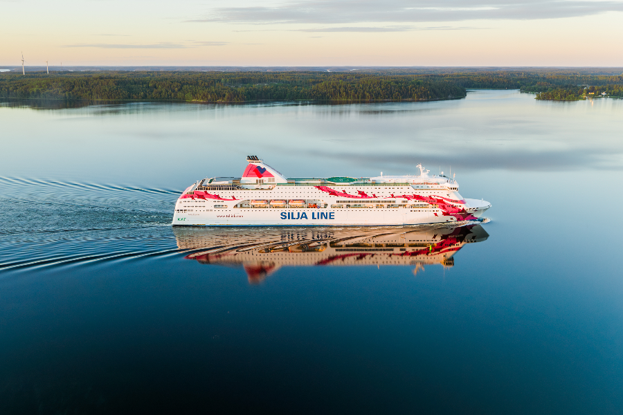 Baltic Princess - ©As Tallink Grupp