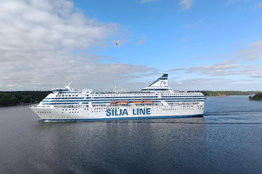 Silja Symphony - ©As Tallink Grupp