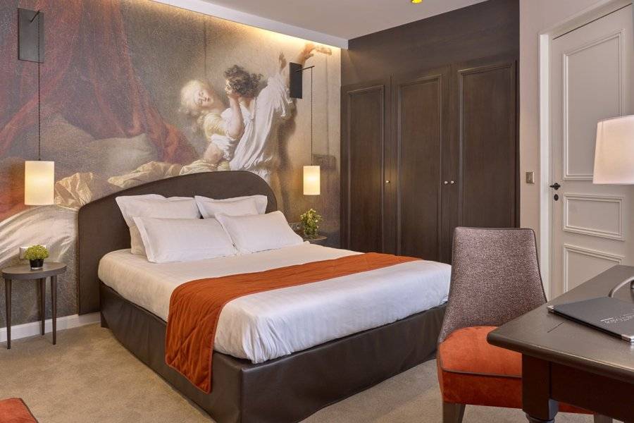 Chambre Tradition