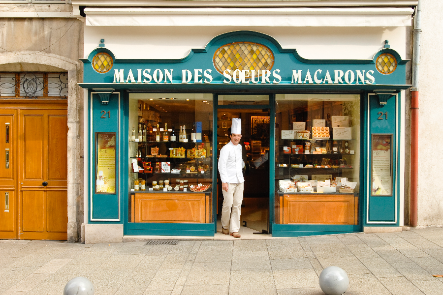  - ©Maison Des Soeurs Macarons