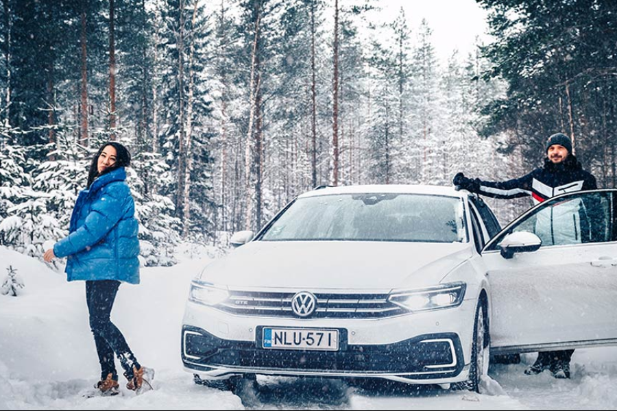 Eurocar Finland Rovaniemi Car Rental