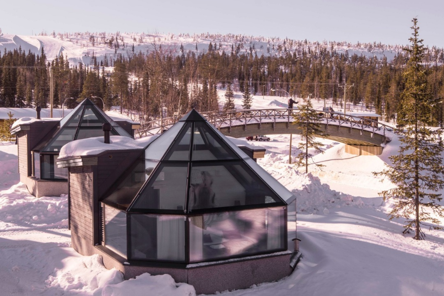 SANTA'S HOTEL AURORA