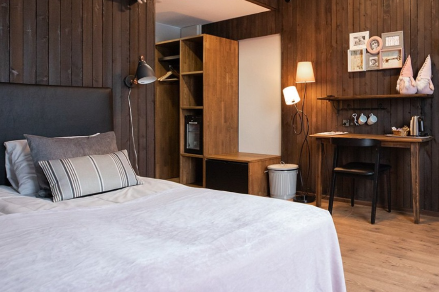 SANTA'S HOTEL AURORA