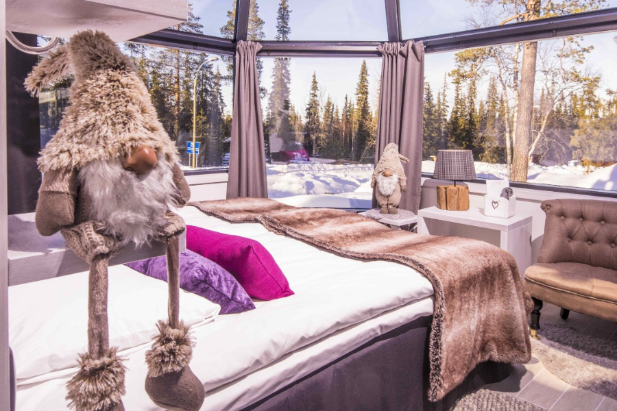 SANTA'S HOTEL AURORA