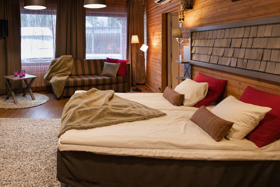 SANTA'S HOTEL AURORA