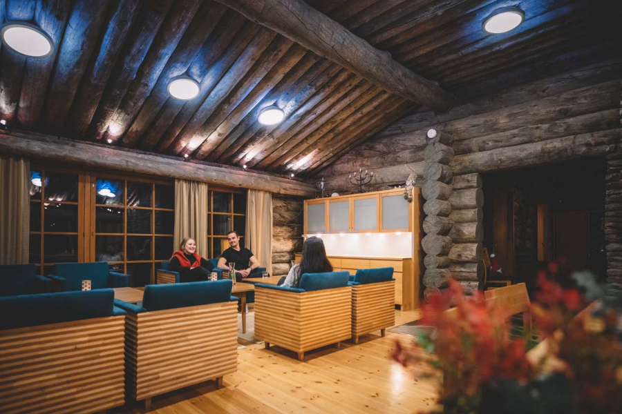 SANTA'S HOTEL AURORA