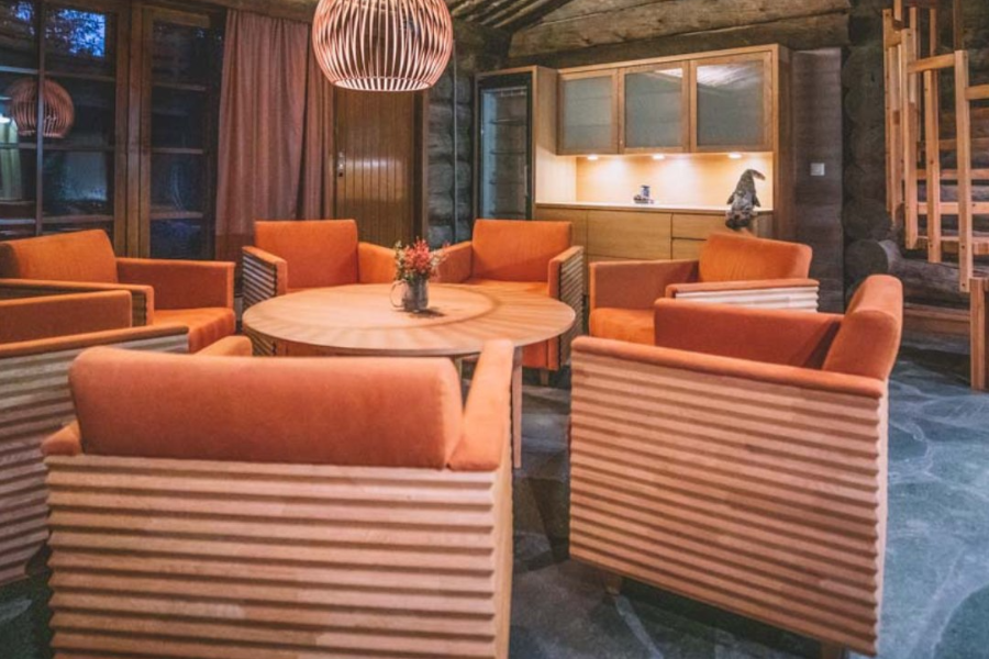 SANTA'S HOTEL AURORA