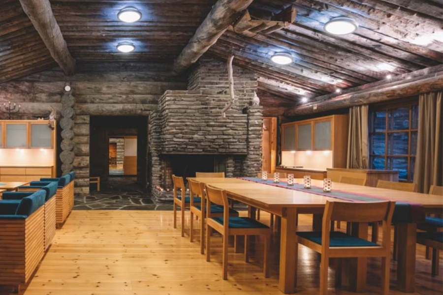 SANTA'S HOTEL AURORA