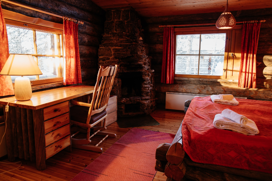 KAKSLAUTTANEN ARCTIC RESORT