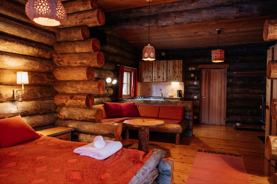 KAKSLAUTTANEN ARCTIC RESORT