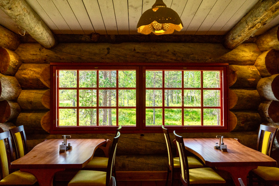 KAKSLAUTTANEN ARCTIC RESORT