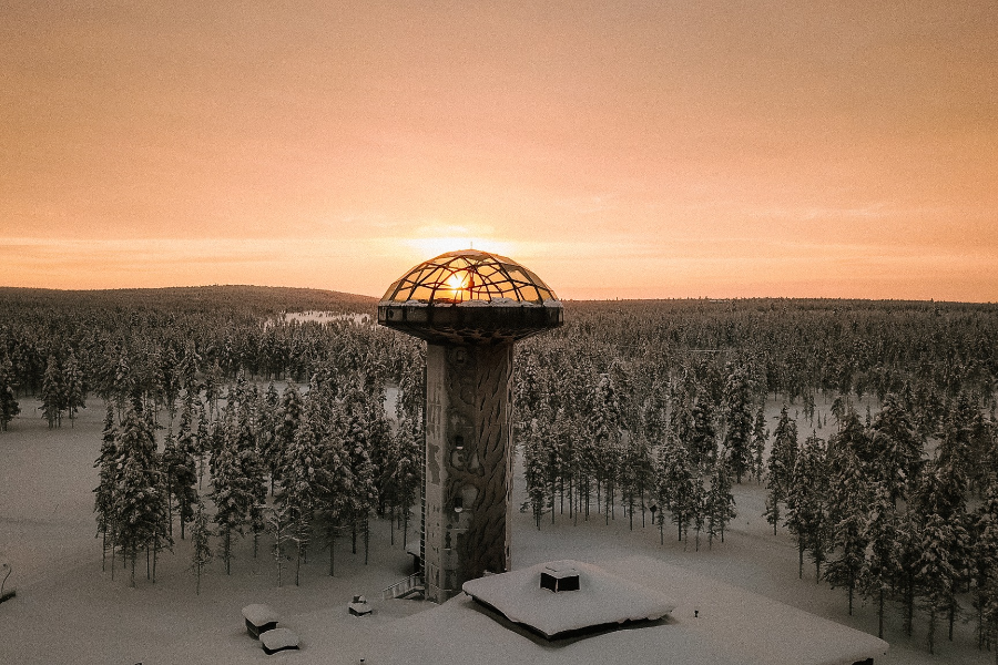 KAKSLAUTTANEN ARCTIC RESORT