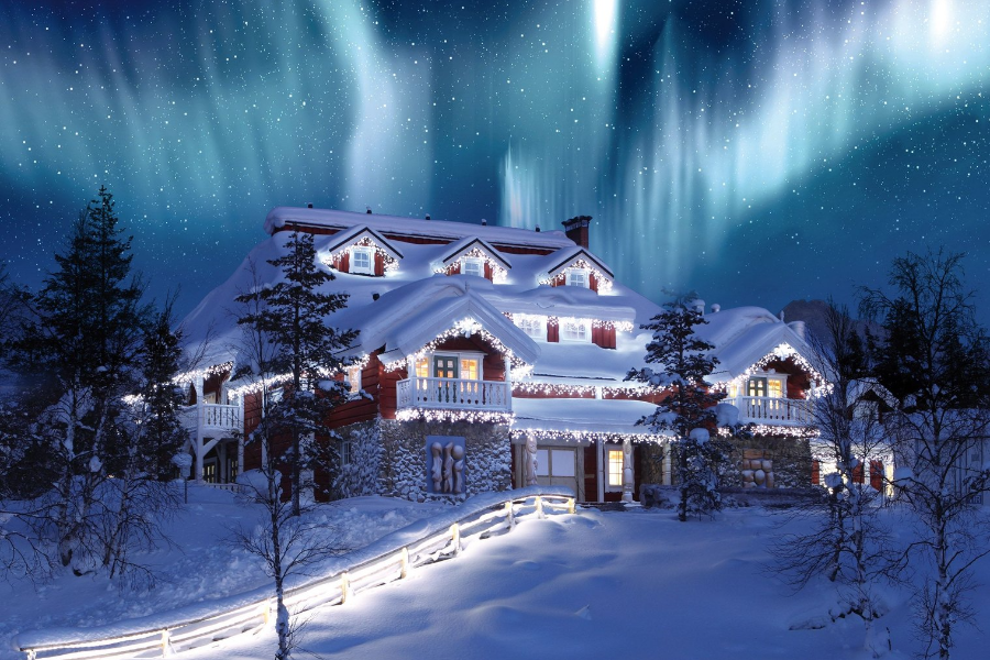 Celebration House