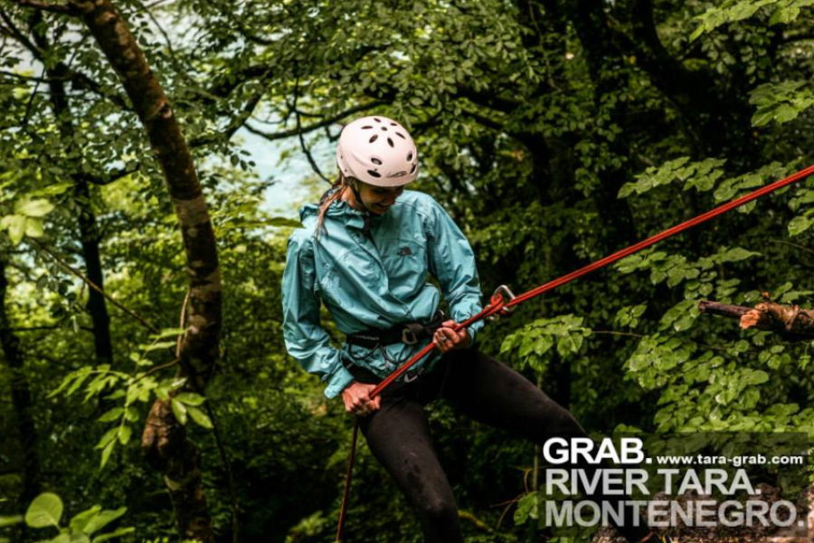 We chase adrenalin - ©Ethno village and camp Grab